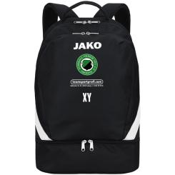 Rucksack mit Bodenfach 