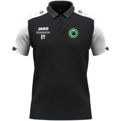 Poloshirt Premium - Schwarz 