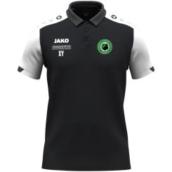 Poloshirt Premium - Schwarz 