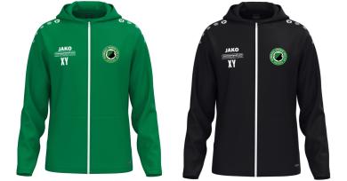 Kapuzenjacke 
