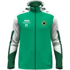 Kapuzenjacke Premium 