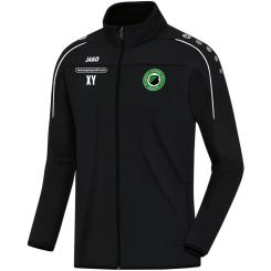 Trainingsjacke - Schwarz 