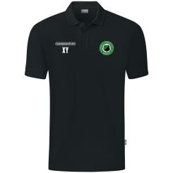 Poloshirt Basic - Schwarz 