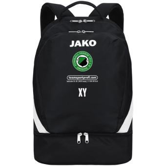 Rucksack mit Bodenfach 