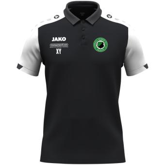 Poloshirt Premium - Schwarz 