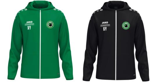 Kapuzenjacke 