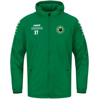 Regenjacke 
