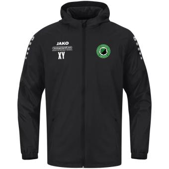 Regenjacke - Schwarz 