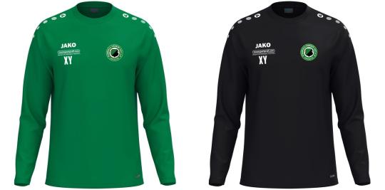 Sweatshirt schwarz | L
