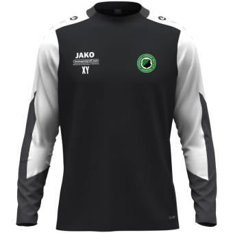 Longsleeve Premium - Schwarz 