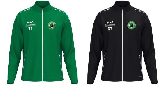 Freizeitjacke schwarz | L