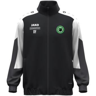 Freizeitjacke Premium - Schwarz 